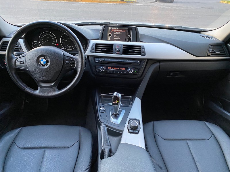 320I 2.0 SPORT 16V TURBO GASOLINA 4P AUTOMÁTICO - 2014 - CAXIAS DO SUL