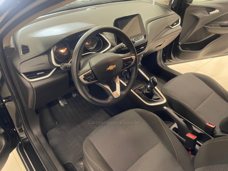 ONIX 1.0 LT 12V TURBO FLEX 4P MANUAL - 2023 - VERANóPOLIS
