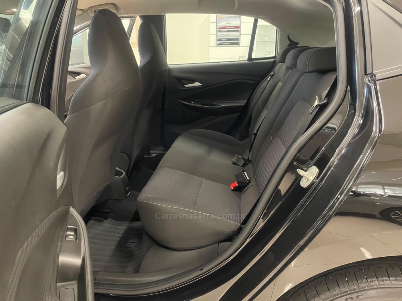 ONIX 1.0 LT 12V TURBO FLEX 4P MANUAL - 2023 - VERANóPOLIS
