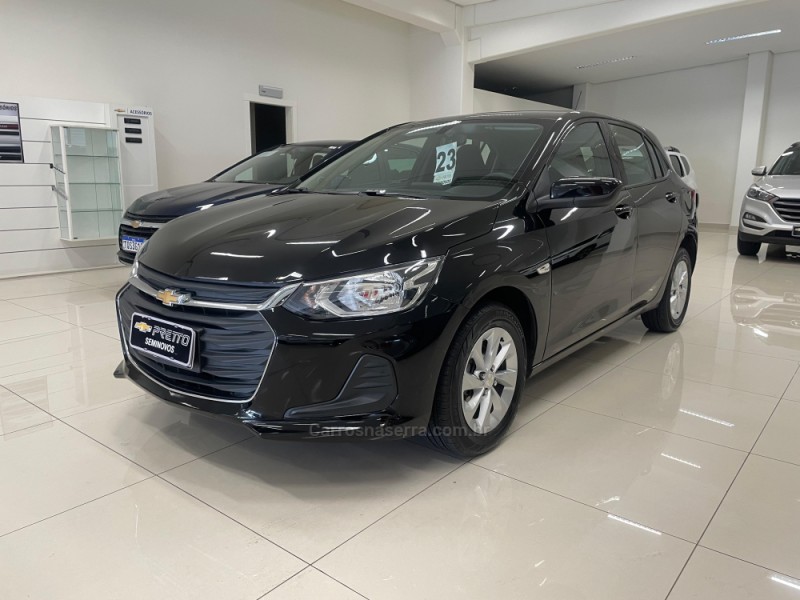 onix 1.0 lt 12v turbo flex 4p manual 2023 veranopolis