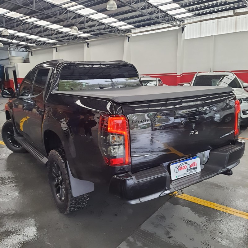 L200 2.4 GLS SPORT 4X4 CD 16V TURBO DIESEL 4P AUTOMÁTICO - 2022 - CAXIAS DO SUL