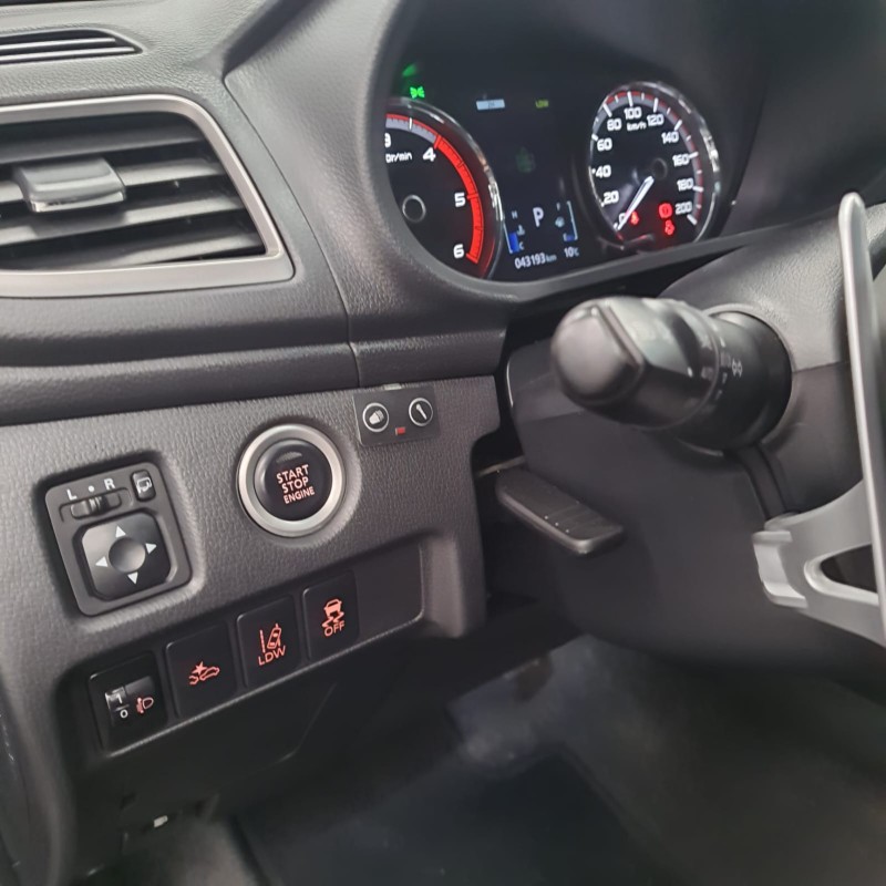 L200 2.4 GLS SPORT 4X4 CD 16V TURBO DIESEL 4P AUTOMÁTICO - 2022 - CAXIAS DO SUL