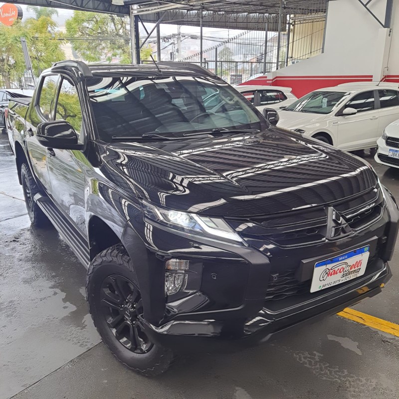 l200 2.4 gls sport 4x4 cd 16v turbo diesel 4p automatico 2022 caxias do sul