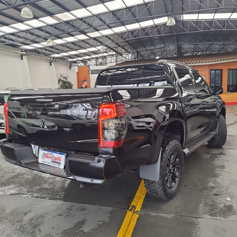 L200 2.4 GLS SPORT 4X4 CD 16V TURBO DIESEL 4P AUTOMÁTICO - 2022 - CAXIAS DO SUL