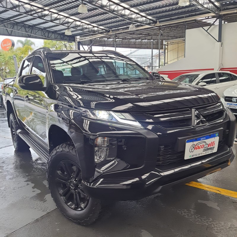 L200 2.4 GLS SPORT 4X4 CD 16V TURBO DIESEL 4P AUTOMÁTICO - 2022 - CAXIAS DO SUL