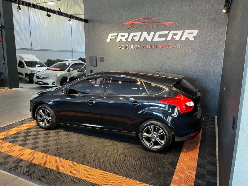 FOCUS 1.6 S 16V FLEX 4P MANUAL - 2014 - ANTôNIO PRADO