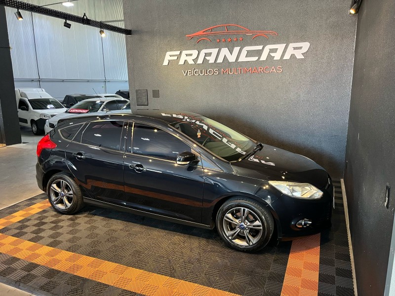 FOCUS 1.6 S 16V FLEX 4P MANUAL - 2014 - ANTôNIO PRADO