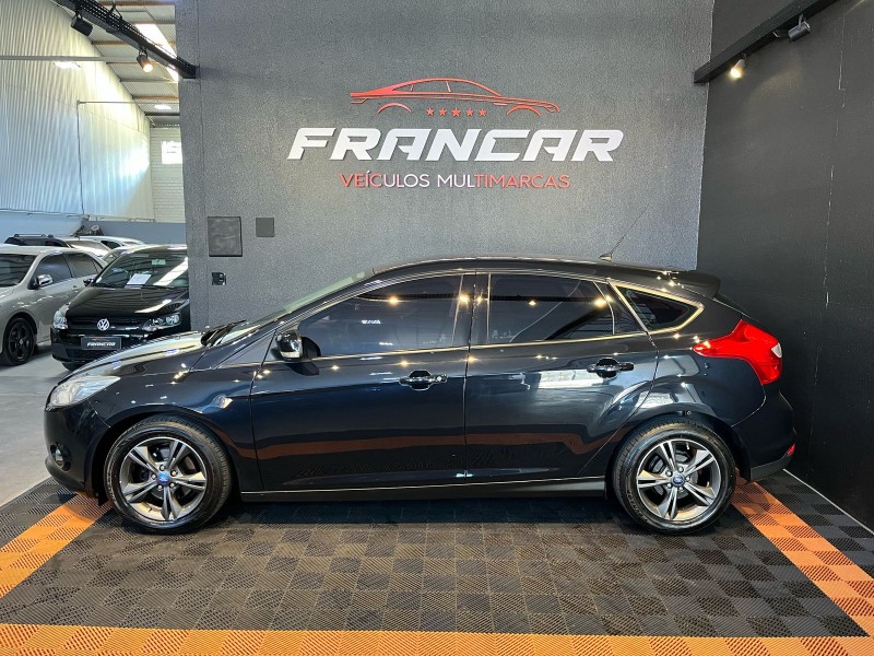 FOCUS 1.6 S 16V FLEX 4P MANUAL - 2014 - ANTôNIO PRADO