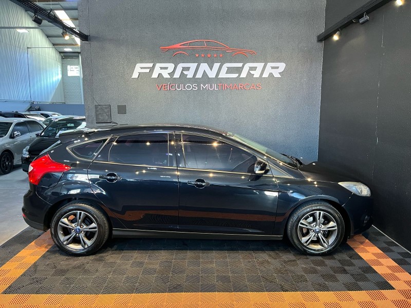 FOCUS 1.6 S 16V FLEX 4P MANUAL - 2014 - ANTôNIO PRADO