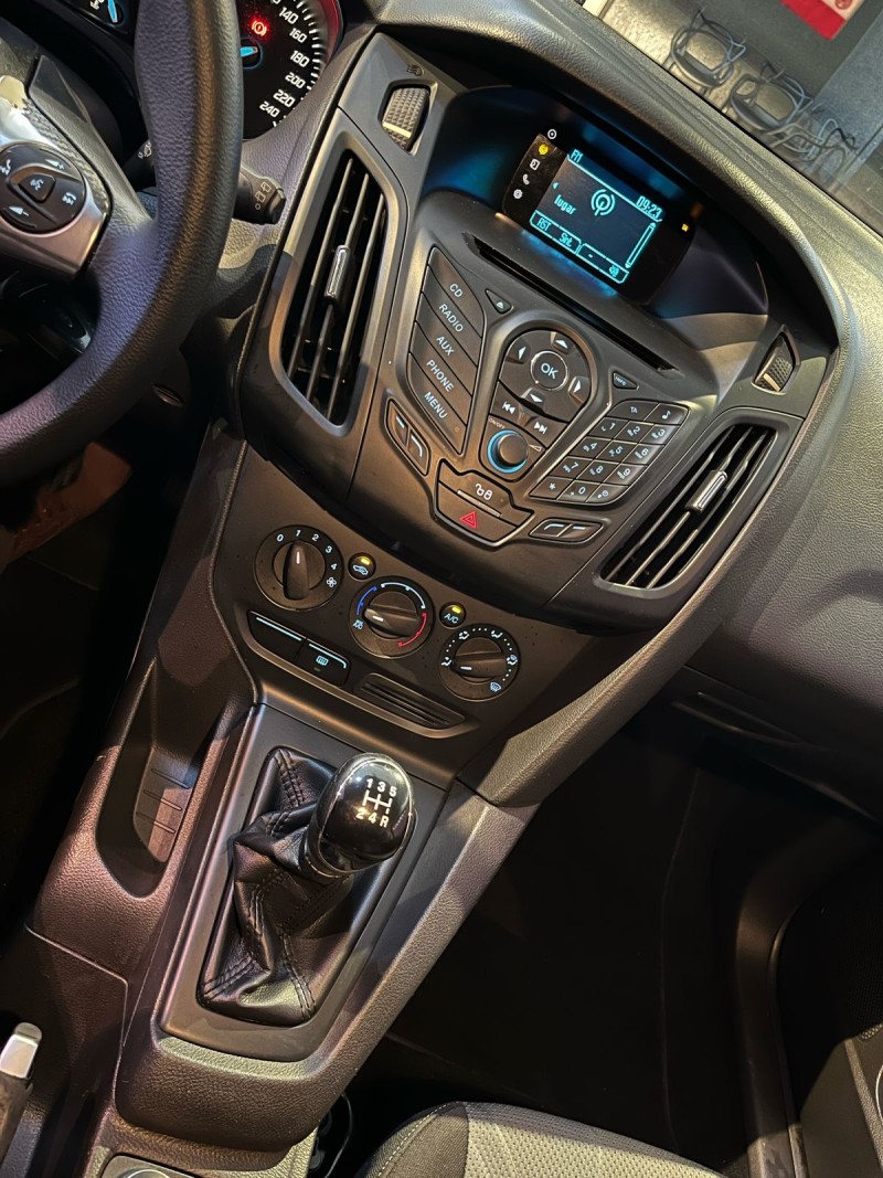 FOCUS 1.6 S 16V FLEX 4P MANUAL - 2014 - ANTôNIO PRADO