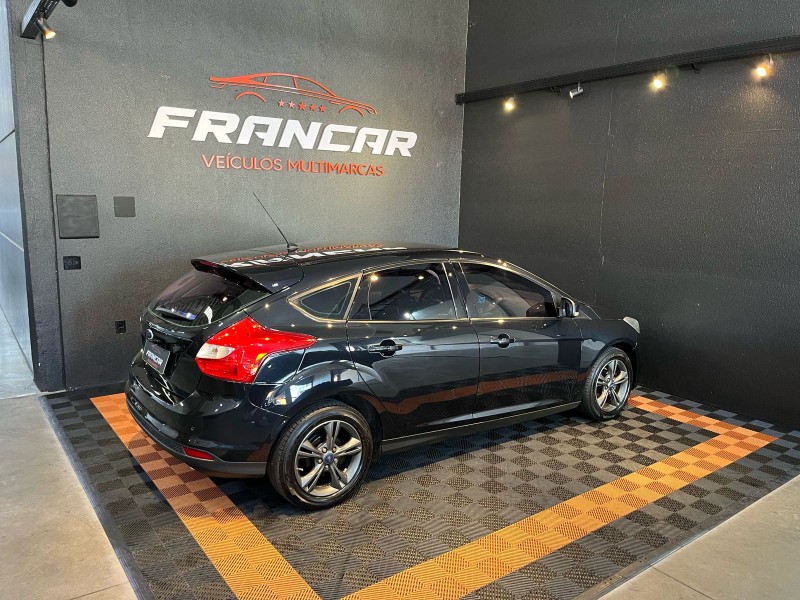 FOCUS 1.6 S 16V FLEX 4P MANUAL - 2014 - ANTôNIO PRADO