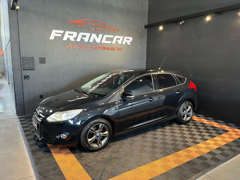 focus 1.6 s 16v flex 4p manual 2014 antonio prado