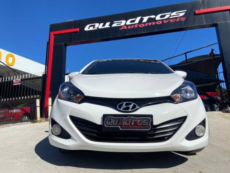 HB20 1.0 COMFORT 12V FLEX 4P MANUAL - 2015 - CAXIAS DO SUL