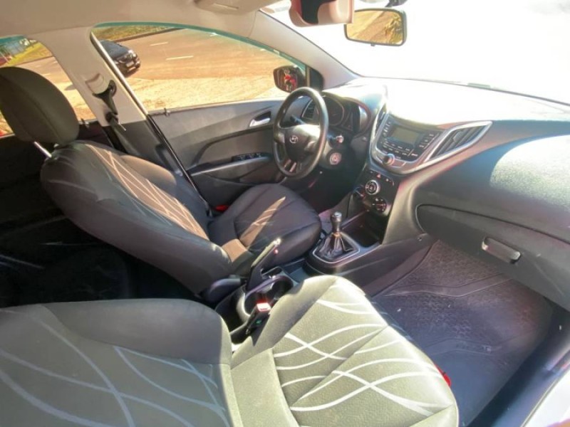 HB20 1.0 COMFORT 12V FLEX 4P MANUAL - 2015 - CAXIAS DO SUL
