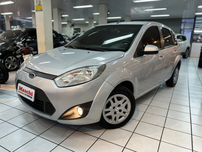 fiesta 1.0 mpi hatch 8v flex 4p manual 2014 caxias do sul