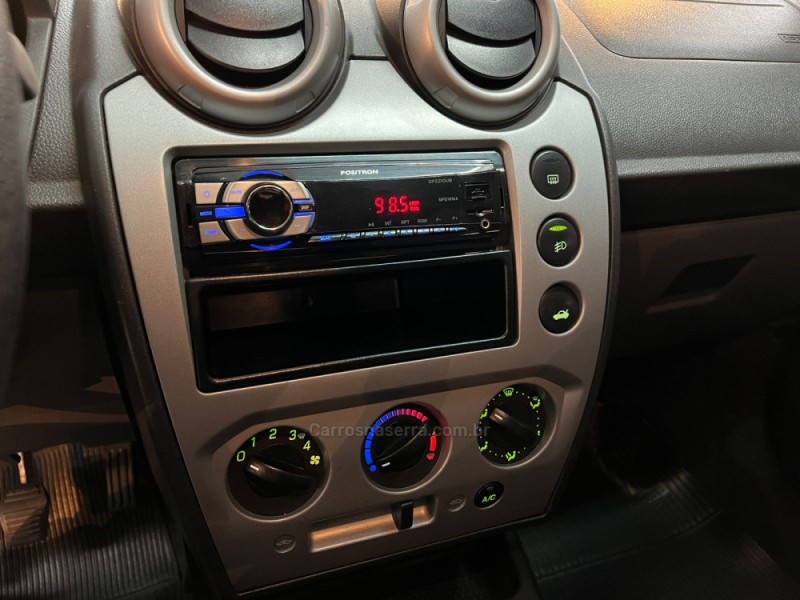 FIESTA 1.0 MPI HATCH 8V FLEX 4P MANUAL - 2014 - CAXIAS DO SUL