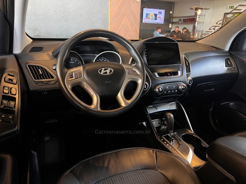IX35 2.0 MPFI GLS 16V FLEX 4P AUTOMÁTICO - 2016 - CAMPO BOM