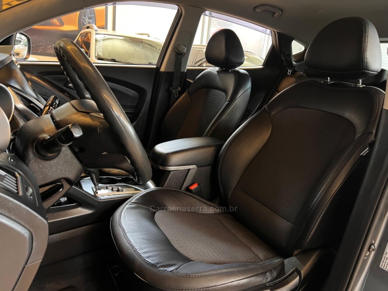 IX35 2.0 MPFI GLS 16V FLEX 4P AUTOMÁTICO - 2016 - CAMPO BOM