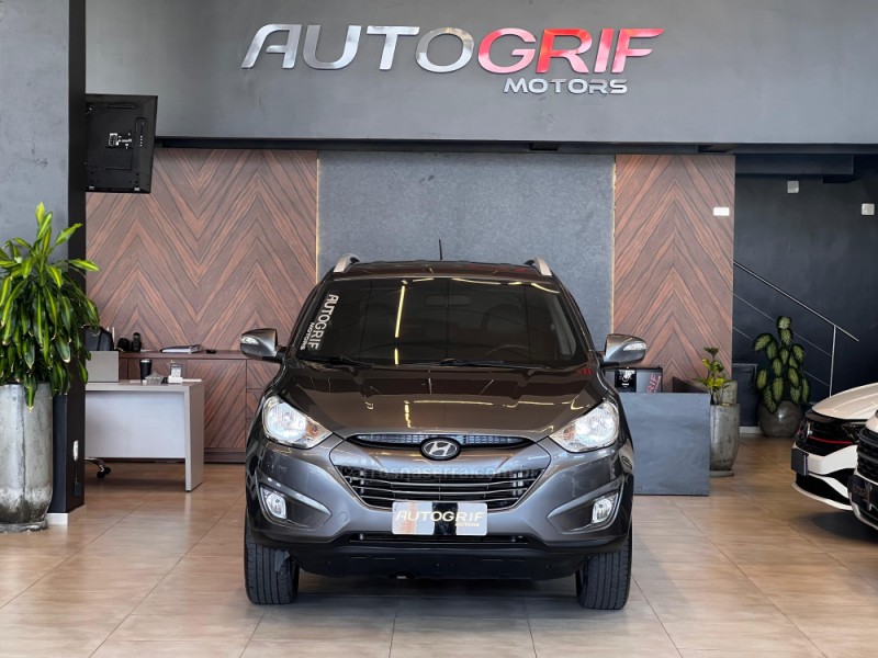 IX35 2.0 MPFI GLS 16V FLEX 4P AUTOMÁTICO - 2016 - CAMPO BOM