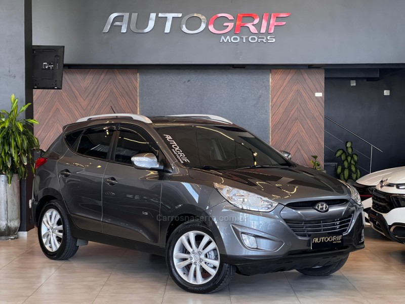 IX35 2.0 MPFI GLS 16V FLEX 4P AUTOMÁTICO