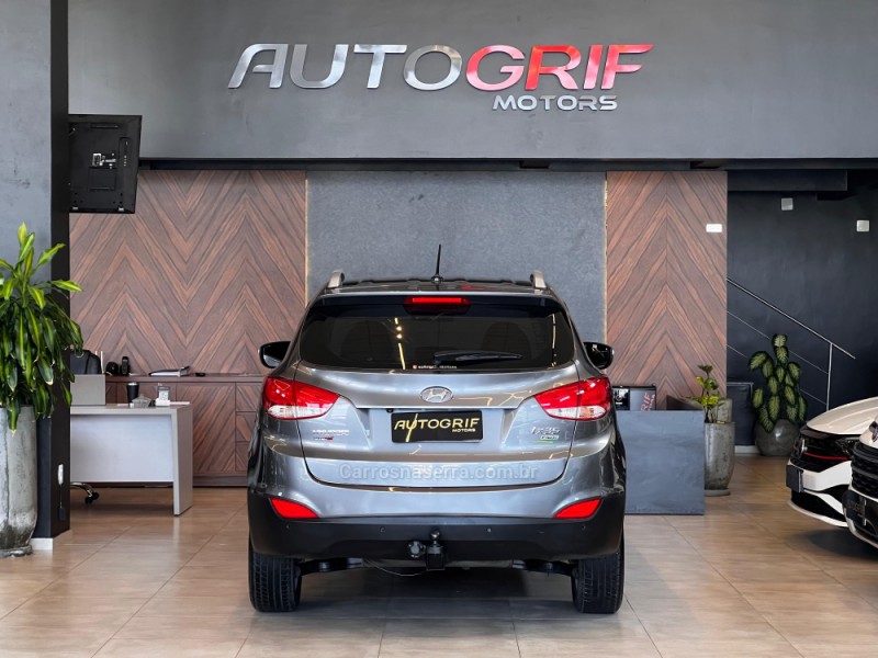 IX35 2.0 MPFI GLS 16V FLEX 4P AUTOMÁTICO - 2016 - CAMPO BOM