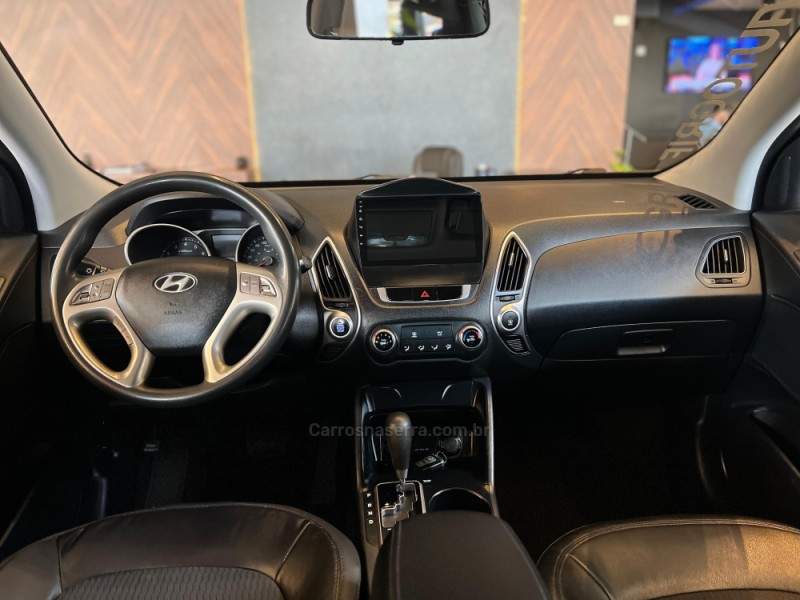 IX35 2.0 MPFI GLS 16V FLEX 4P AUTOMÁTICO - 2016 - CAMPO BOM