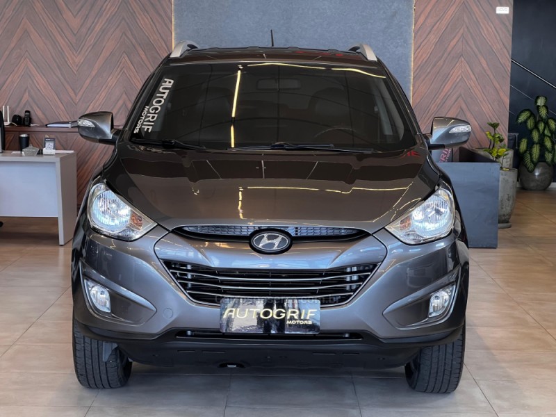 IX35 2.0 MPFI GLS 16V FLEX 4P AUTOMÁTICO - 2016 - CAMPO BOM