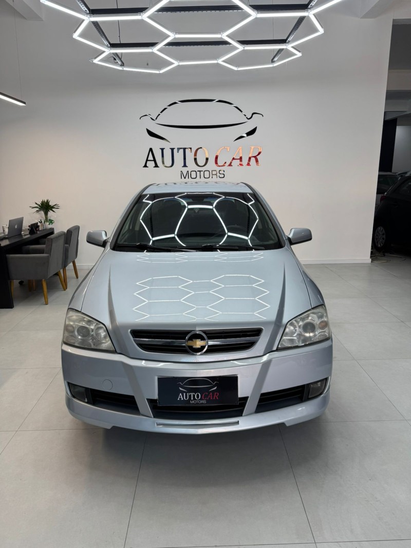 ASTRA 2.0 MPFI ADVANTAGE 8V FLEX 4P MANUAL - 2010 - CAXIAS DO SUL