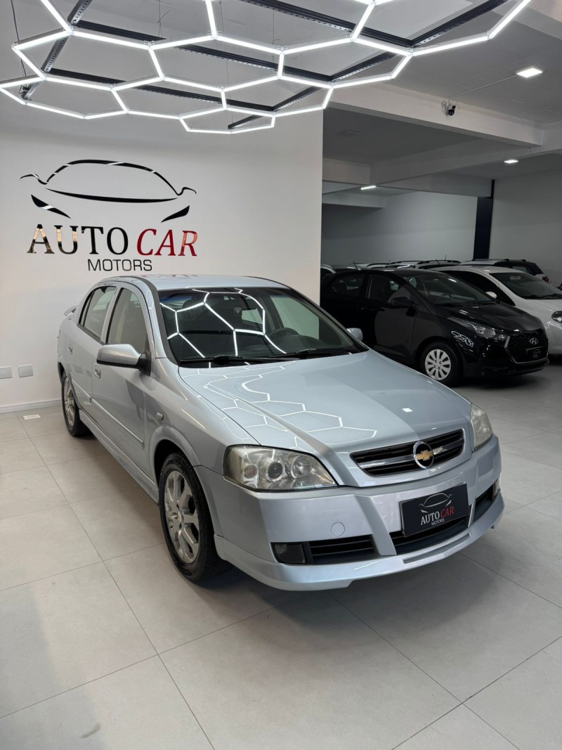 ASTRA 2.0 MPFI ADVANTAGE 8V FLEX 4P MANUAL - 2010 - CAXIAS DO SUL
