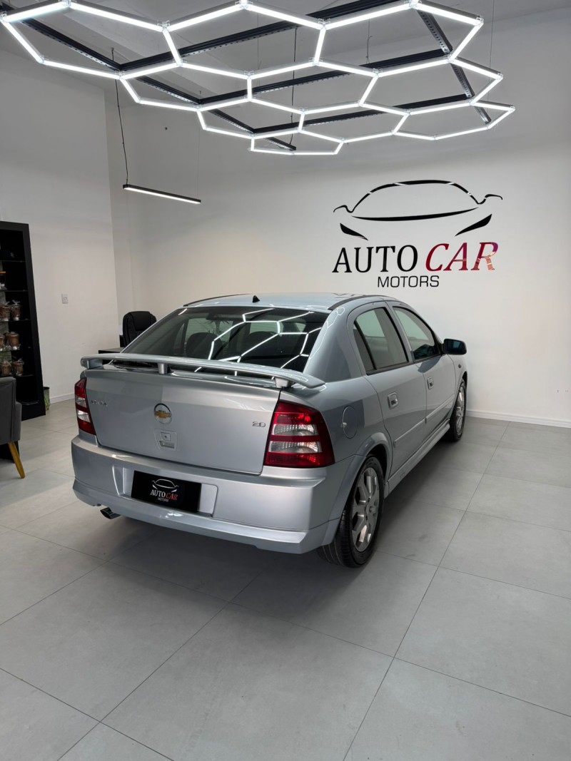 ASTRA 2.0 MPFI ADVANTAGE 8V FLEX 4P MANUAL - 2010 - CAXIAS DO SUL