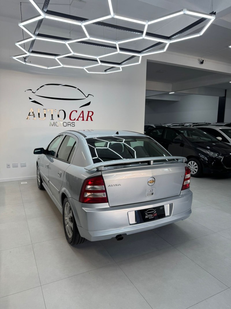 ASTRA 2.0 MPFI ADVANTAGE 8V FLEX 4P MANUAL - 2010 - CAXIAS DO SUL