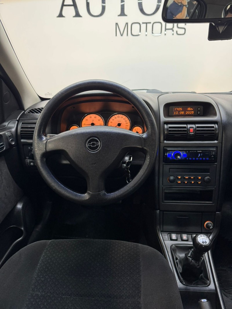 ASTRA 2.0 MPFI ADVANTAGE 8V FLEX 4P MANUAL - 2010 - CAXIAS DO SUL