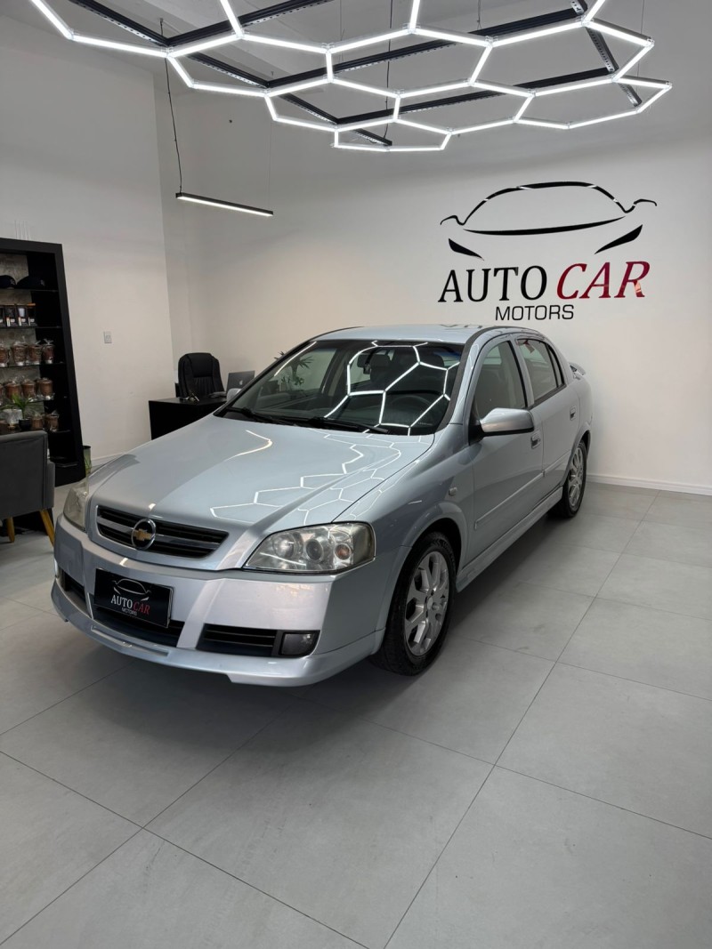ASTRA 2.0 MPFI ADVANTAGE 8V FLEX 4P MANUAL - 2010 - CAXIAS DO SUL