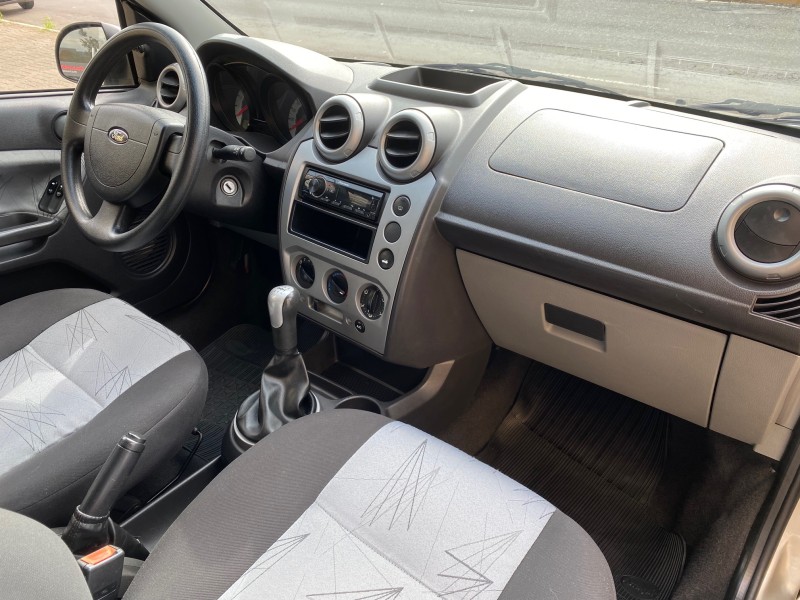FIESTA 1.0 MPI CLASS HATCH 8V FLEX 4P MANUAL - 2009 - CAXIAS DO SUL