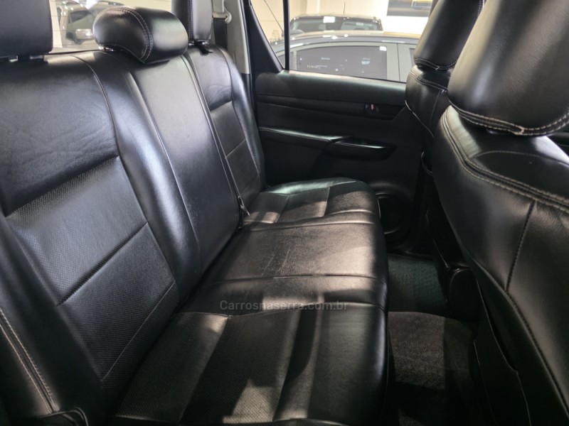 HILUX 2.8 4X4 CD 8V DIESEL 4P MANUAL - 2020 - CAXIAS DO SUL