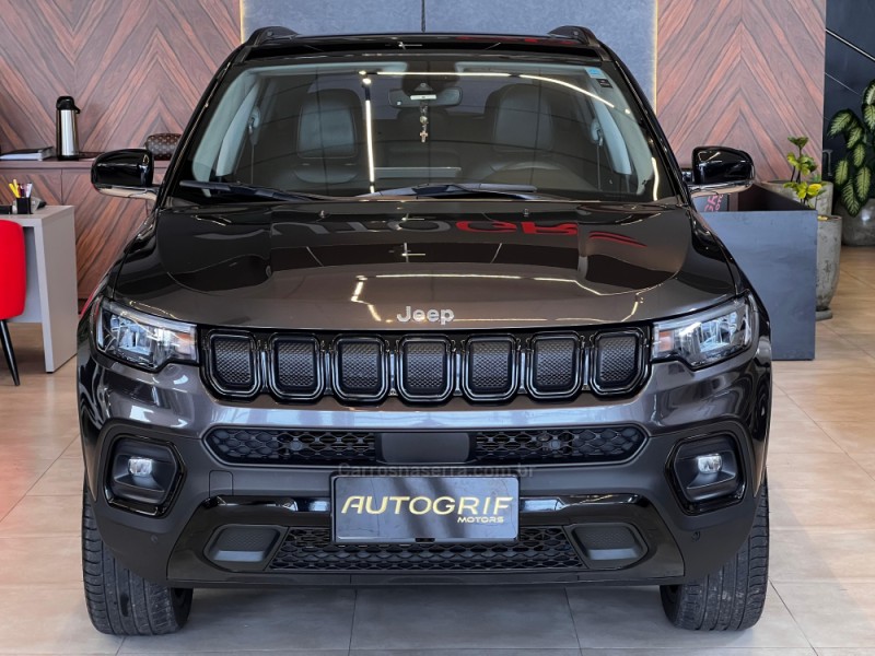 COMPASS 2.0 LIMITED TD350 TURBO DIESEL 4X4 4P AUTOMÁTICO - 2022 - CAMPO BOM