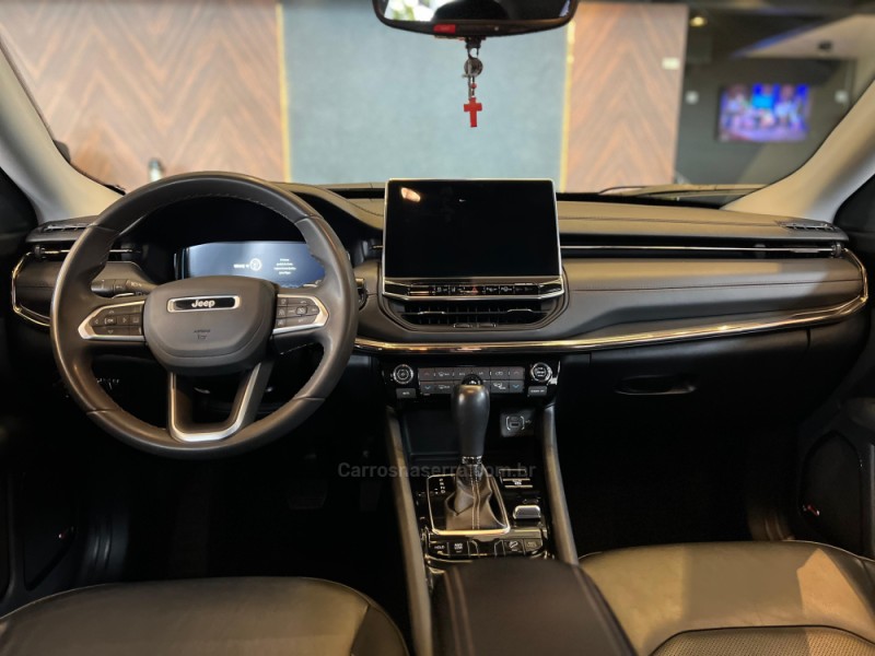 COMPASS 2.0 LIMITED TD350 TURBO DIESEL 4X4 4P AUTOMÁTICO - 2022 - CAMPO BOM