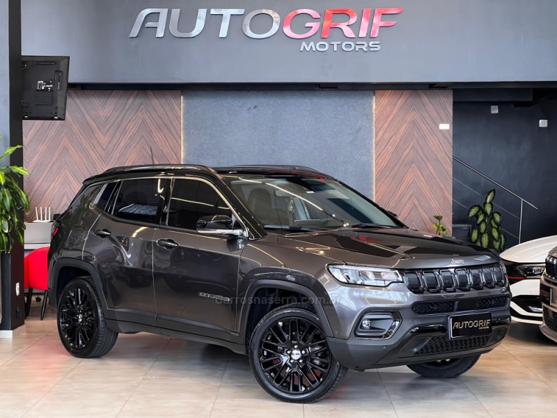 COMPASS 2.0 LIMITED TD350 TURBO DIESEL 4X4 4P AUTOMÁTICO