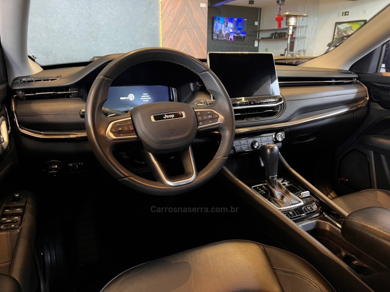 COMPASS 2.0 LIMITED TD350 TURBO DIESEL 4X4 4P AUTOMÁTICO - 2022 - CAMPO BOM