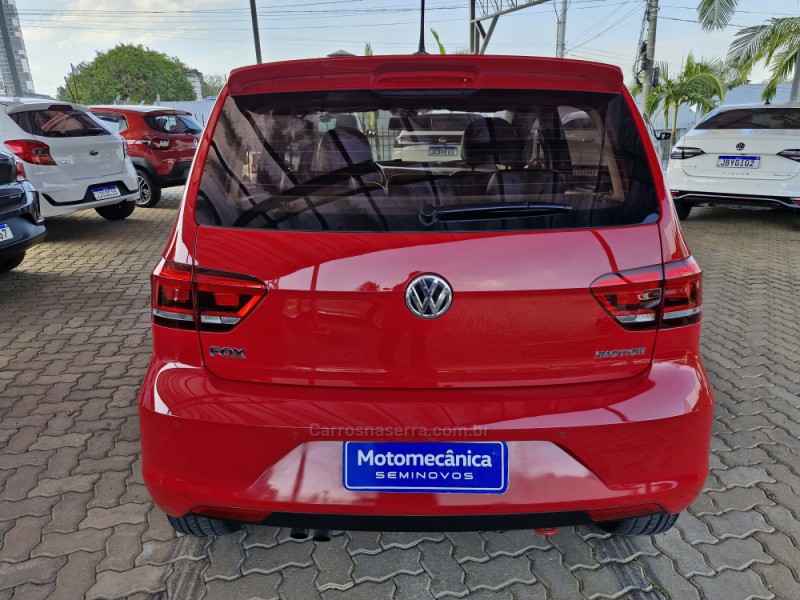 FOX 1.6 MSI HIGHLINE 16V FLEX 4P AUTOMATIZADO - 2016 - LAJEADO