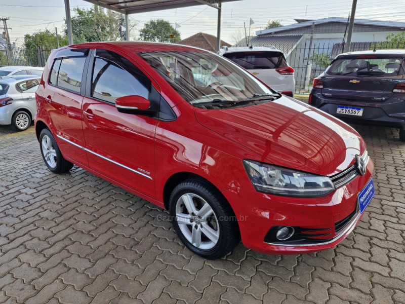 FOX 1.6 MSI HIGHLINE 16V FLEX 4P AUTOMATIZADO - 2016 - LAJEADO