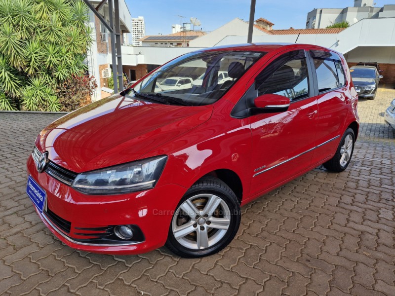 fox 1.6 msi highline 16v flex 4p automatizado 2016 lajeado