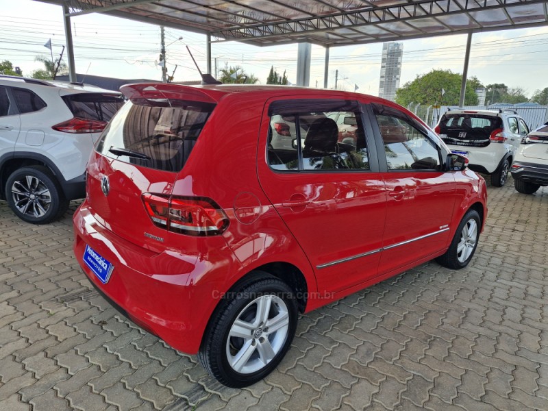 FOX 1.6 MSI HIGHLINE 16V FLEX 4P AUTOMATIZADO - 2016 - LAJEADO