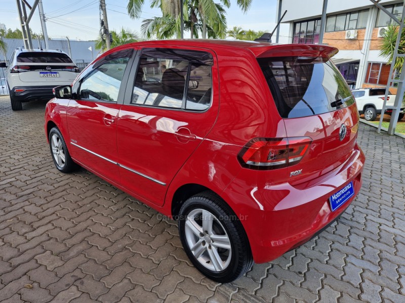 FOX 1.6 MSI HIGHLINE 16V FLEX 4P AUTOMATIZADO - 2016 - LAJEADO
