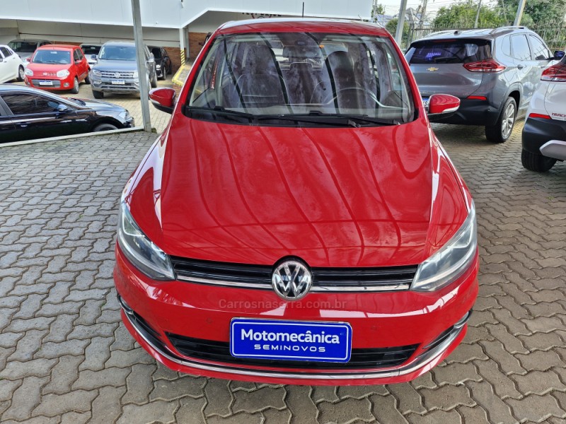 FOX 1.6 MSI HIGHLINE 16V FLEX 4P AUTOMATIZADO - 2016 - LAJEADO