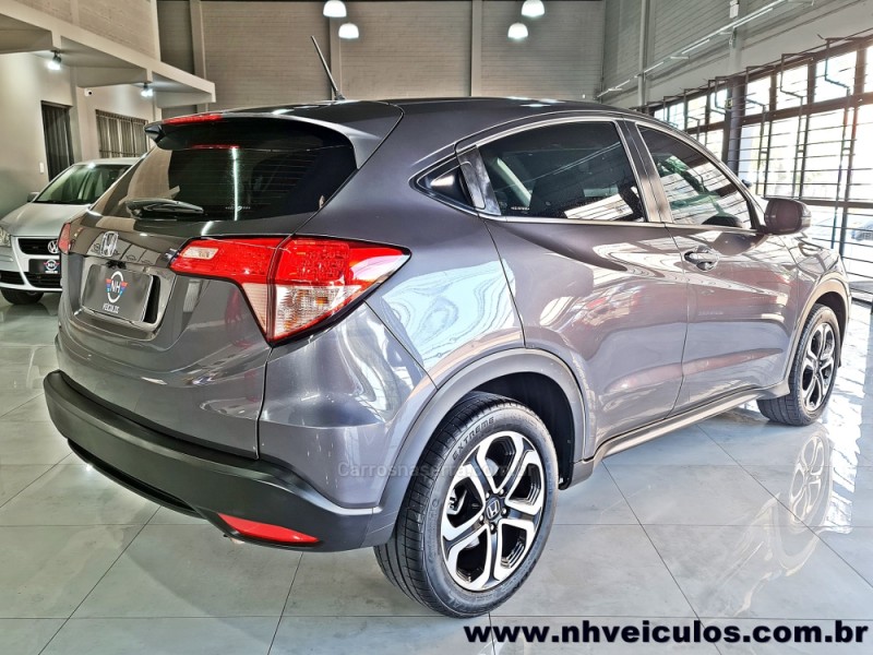 HR-V 1.8 16V FLEX LX 4P AUTOMÁTICO - 2016 - NOVO HAMBURGO