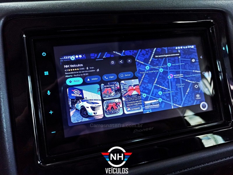 HR-V 1.8 16V FLEX LX 4P AUTOMÁTICO - 2016 - NOVO HAMBURGO