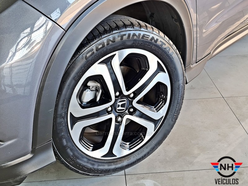 HR-V 1.8 16V FLEX LX 4P AUTOMÁTICO - 2016 - NOVO HAMBURGO