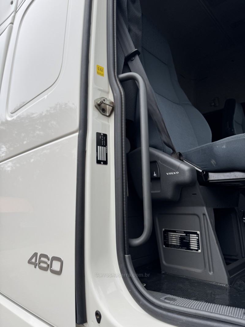 FH 460 GLOBETROTTER 6X2 - 2014 - GARIBALDI