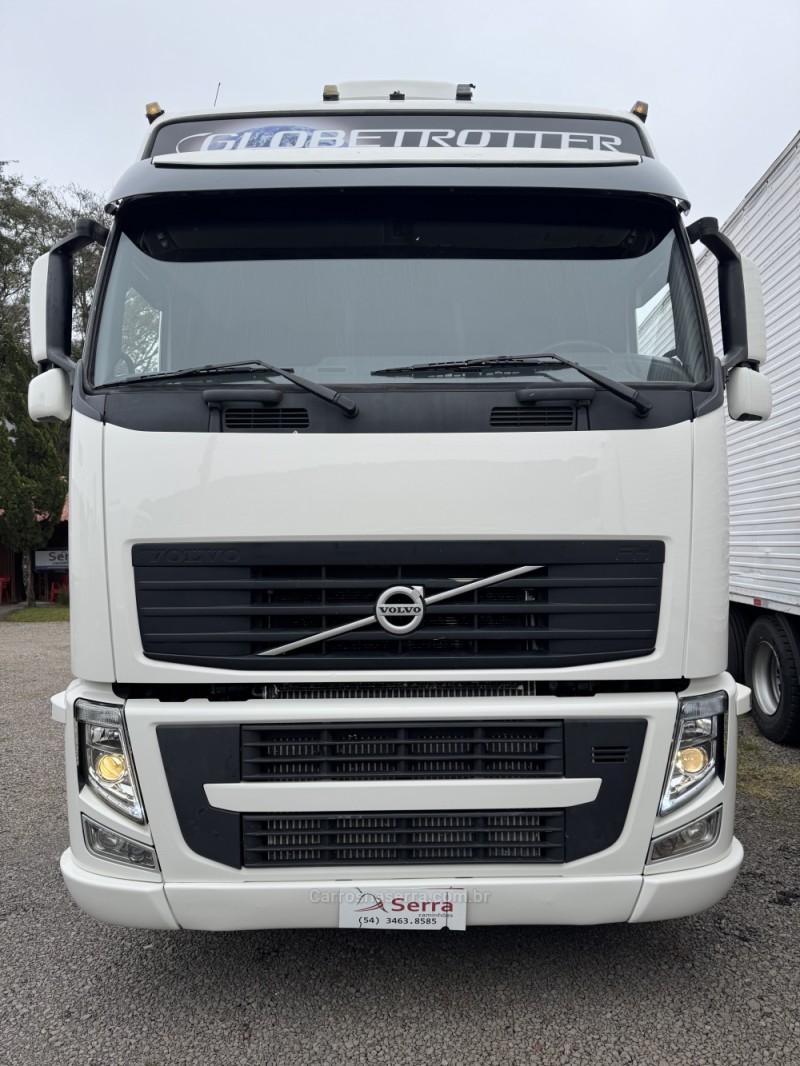 FH 460 GLOBETROTTER 6X2 - 2014 - GARIBALDI